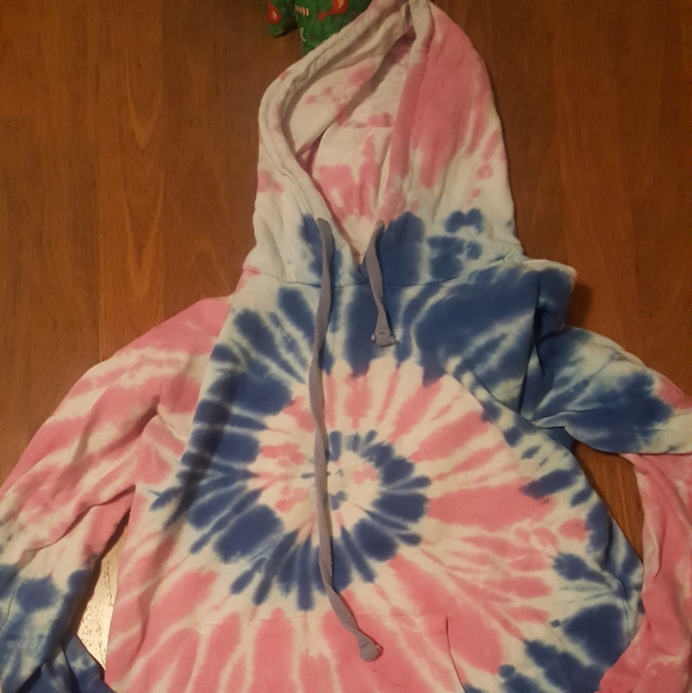 Tye Dye Hoodie